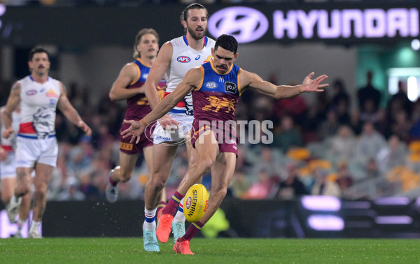 AFL 2025 Round 19 - Brisbane v Western Bulldogs - A-60605697