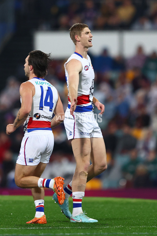 AFL 2025 Round 19 - Brisbane v Western Bulldogs - A-60605703