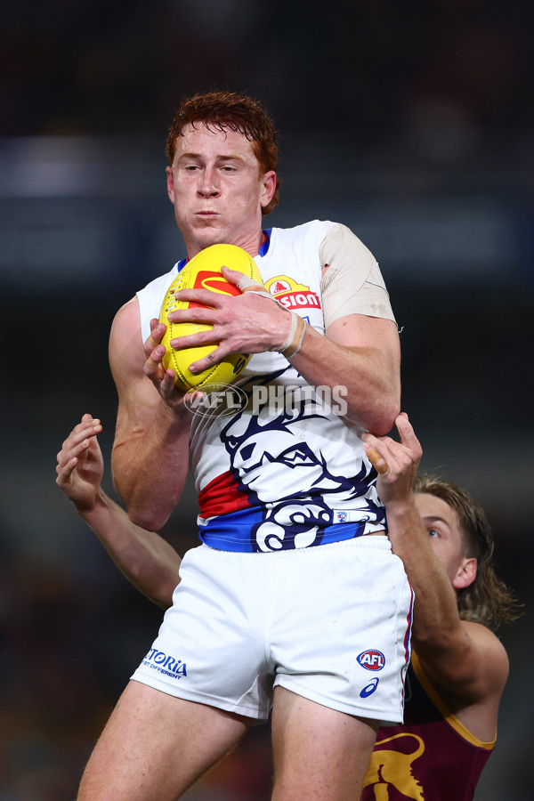 AFL 2025 Round 19 - Brisbane v Western Bulldogs - A-60605705