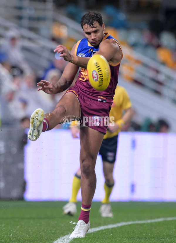 AFL 2025 Round 19 - Brisbane v Western Bulldogs - A-60605710