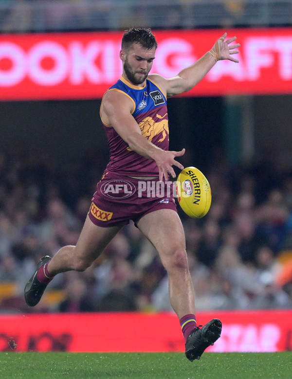 AFL 2025 Round 19 - Brisbane v Western Bulldogs - A-60605711