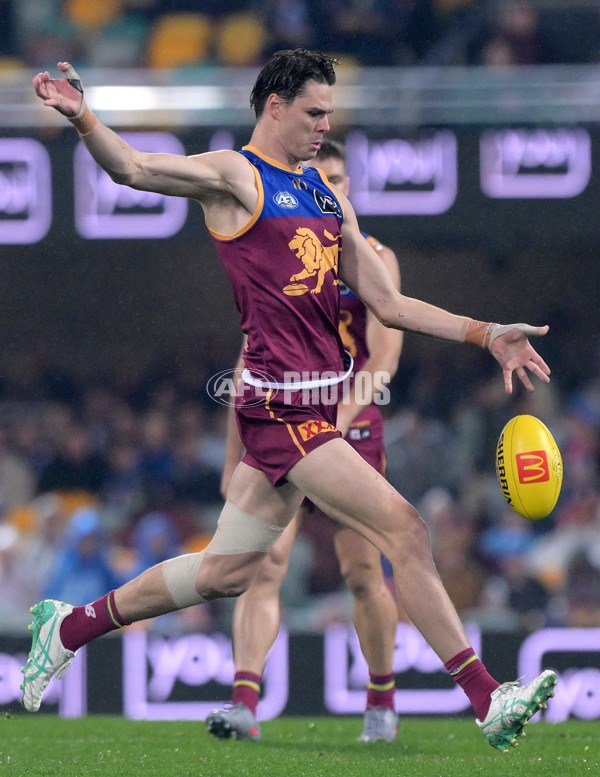 AFL 2025 Round 19 - Brisbane v Western Bulldogs - A-60605713