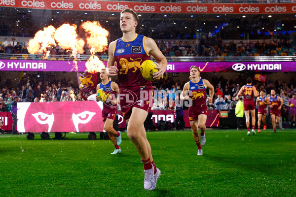 AFL 2025 Round 19 - Brisbane v Western Bulldogs - A-60605716