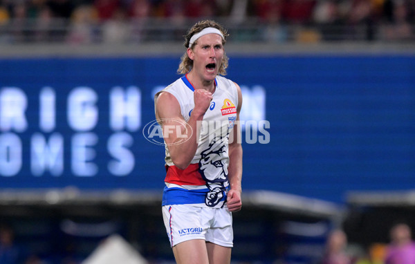 AFL 2025 Round 19 - Brisbane v Western Bulldogs - A-60605733