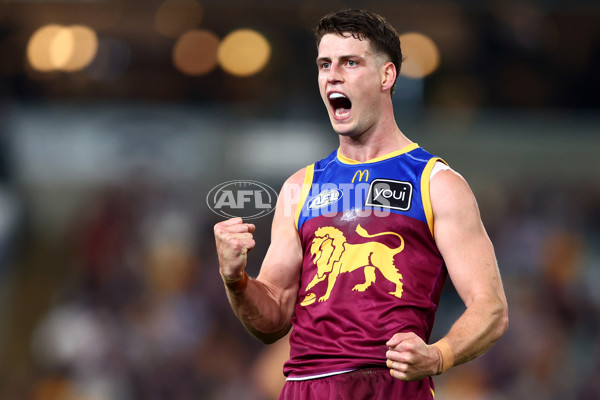 AFL 2025 Round 19 - Brisbane v Western Bulldogs - A-60605734