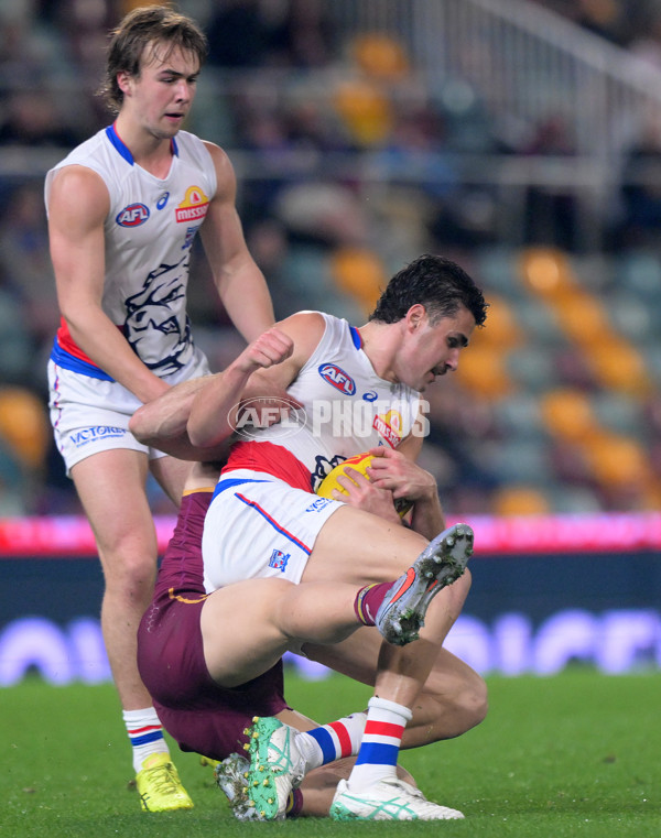 AFL 2025 Round 19 - Brisbane v Western Bulldogs - A-60605737