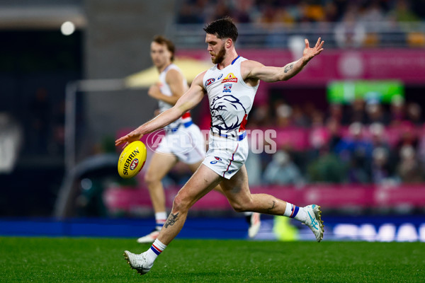 AFL 2025 Round 19 - Brisbane v Western Bulldogs - A-60605751