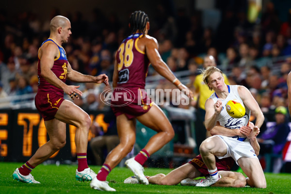 AFL 2025 Round 19 - Brisbane v Western Bulldogs - A-60607081