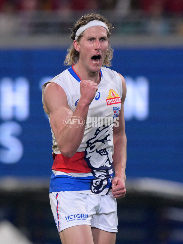 AFL 2025 Round 19 - Brisbane v Western Bulldogs - A-60607087