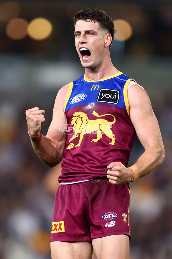 AFL 2025 Round 19 - Brisbane v Western Bulldogs - A-60607090