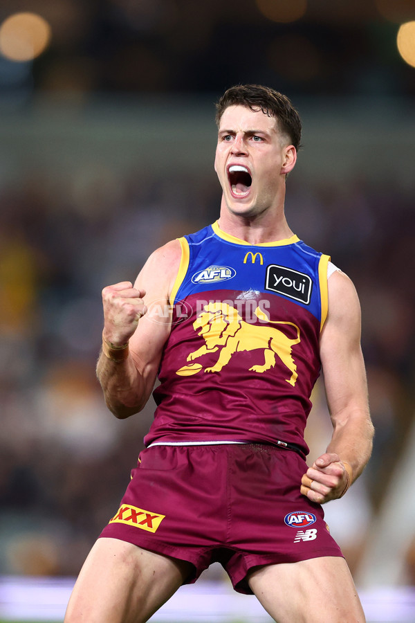 AFL 2025 Round 19 - Brisbane v Western Bulldogs - A-60607101