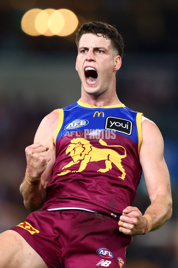 AFL 2025 Round 19 - Brisbane v Western Bulldogs - A-60607102