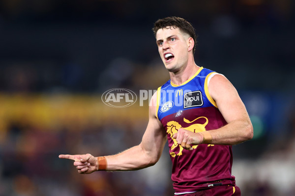 AFL 2025 Round 19 - Brisbane v Western Bulldogs - A-60607103