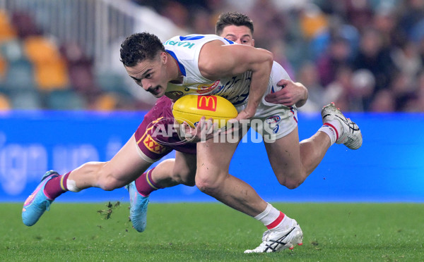 AFL 2025 Round 19 - Brisbane v Western Bulldogs - A-60607119