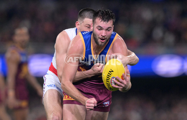 AFL 2025 Round 19 - Brisbane v Western Bulldogs - A-60607122