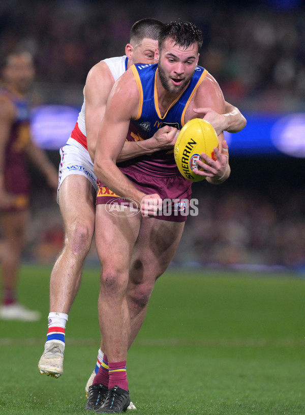 AFL 2025 Round 19 - Brisbane v Western Bulldogs - A-60607123