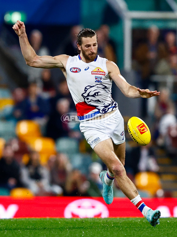 AFL 2025 Round 19 - Brisbane v Western Bulldogs - A-60607126
