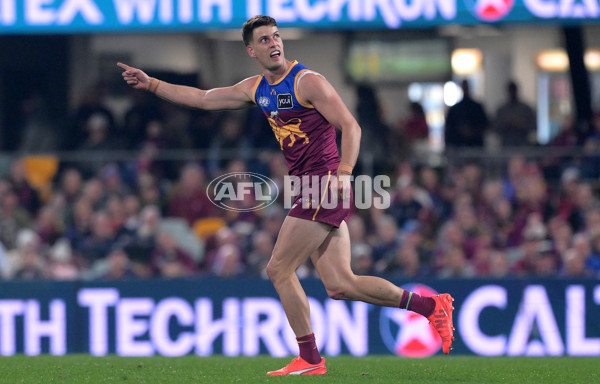AFL 2025 Round 19 - Brisbane v Western Bulldogs - A-60607152
