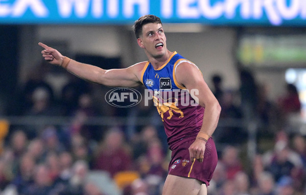 AFL 2025 Round 19 - Brisbane v Western Bulldogs - A-60607153