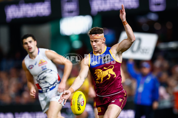 AFL 2025 Round 19 - Brisbane v Western Bulldogs - A-60607162