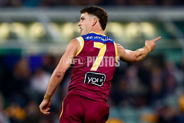 AFL 2025 Round 19 - Brisbane v Western Bulldogs - A-60607163