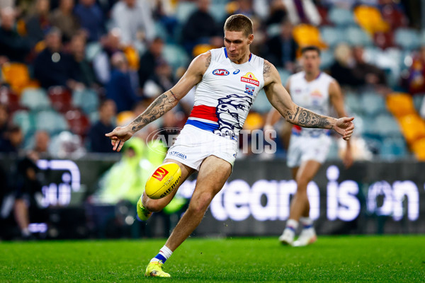 AFL 2025 Round 19 - Brisbane v Western Bulldogs - A-60608406