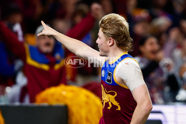 AFL 2025 Round 19 - Brisbane v Western Bulldogs - A-60608407