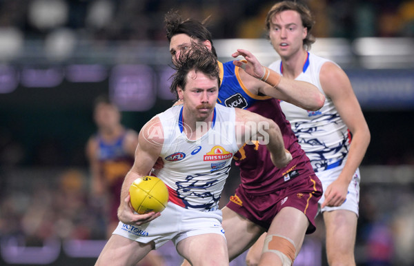 AFL 2025 Round 19 - Brisbane v Western Bulldogs - A-60608418