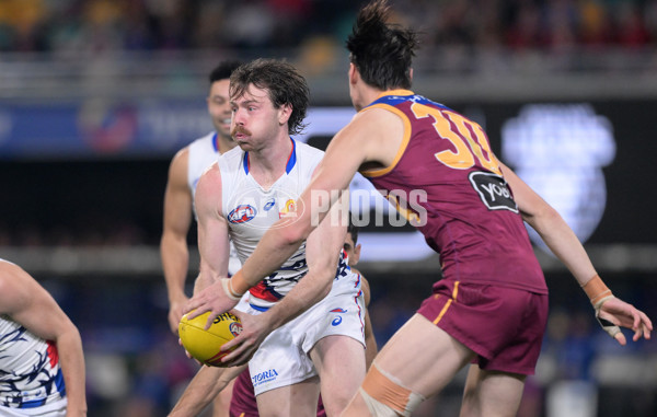 AFL 2025 Round 19 - Brisbane v Western Bulldogs - A-60608420