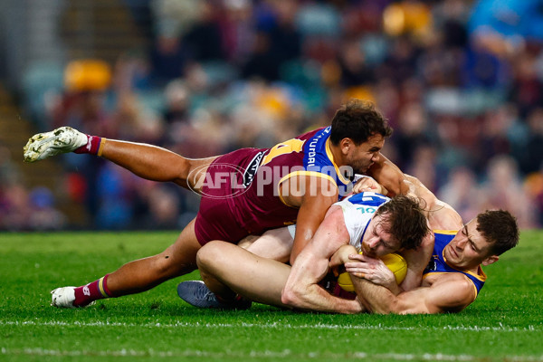 AFL 2025 Round 19 - Brisbane v Western Bulldogs - A-60608432