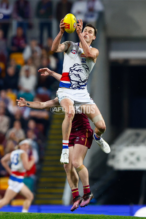 AFL 2025 Round 19 - Brisbane v Western Bulldogs - A-60608434