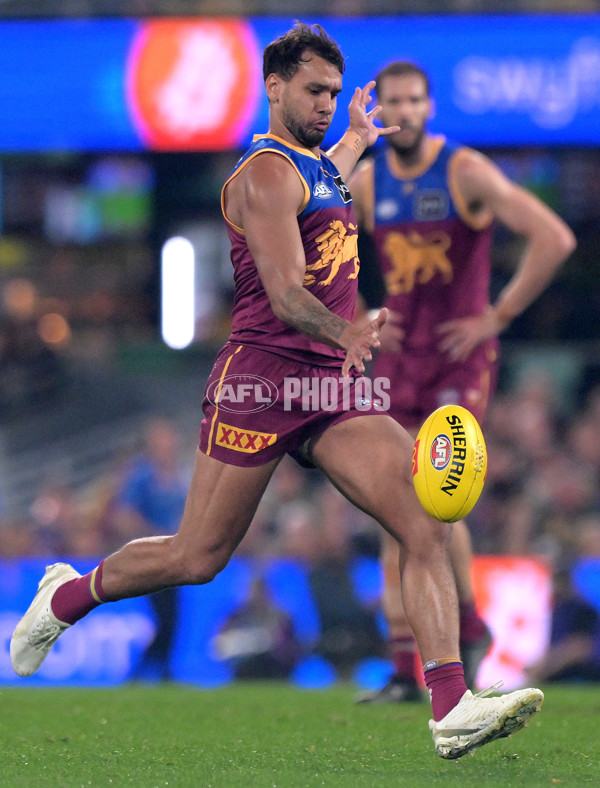AFL 2025 Round 19 - Brisbane v Western Bulldogs - A-60608446