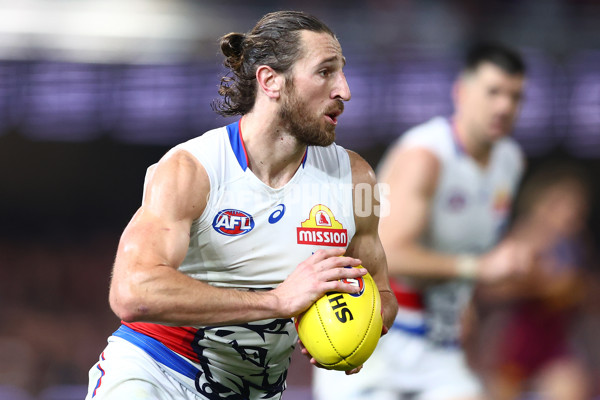 AFL 2025 Round 19 - Brisbane v Western Bulldogs - A-60608462