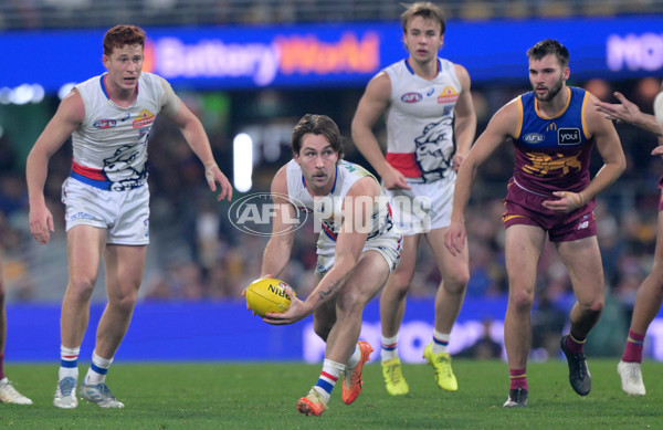 AFL 2025 Round 19 - Brisbane v Western Bulldogs - A-60608468