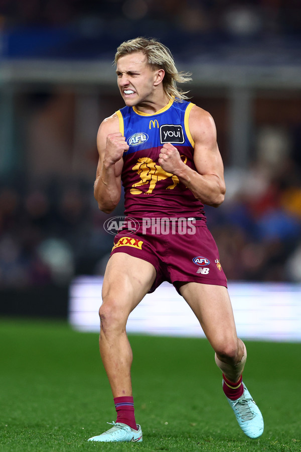 AFL 2025 Round 19 - Brisbane v Western Bulldogs - A-60608471