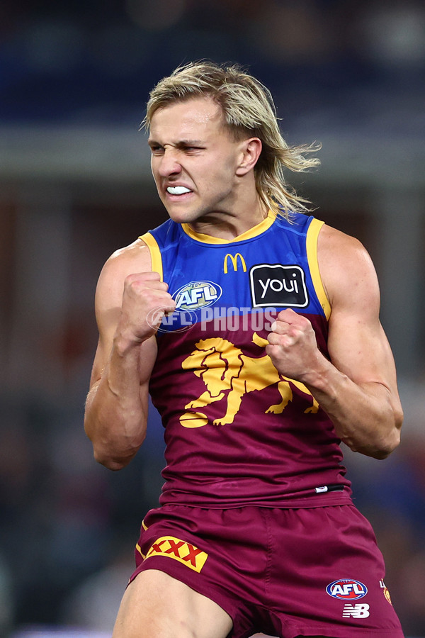 AFL 2025 Round 19 - Brisbane v Western Bulldogs - A-60608472
