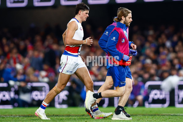 AFL 2025 Round 19 - Brisbane v Western Bulldogs - A-60608475