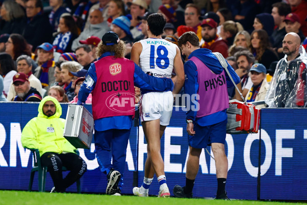 AFL 2025 Round 19 - Brisbane v Western Bulldogs - A-60608477