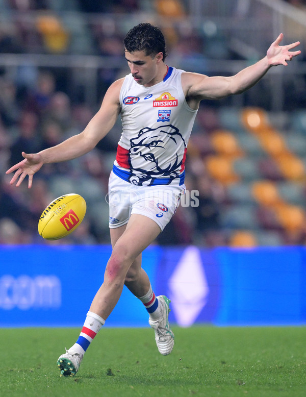 AFL 2025 Round 19 - Brisbane v Western Bulldogs - A-60608482