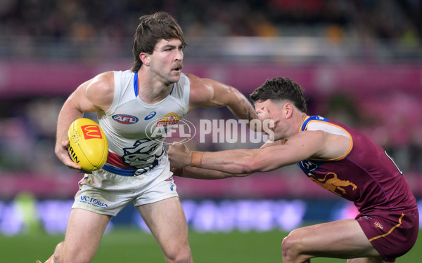 AFL 2025 Round 19 - Brisbane v Western Bulldogs - A-60609921