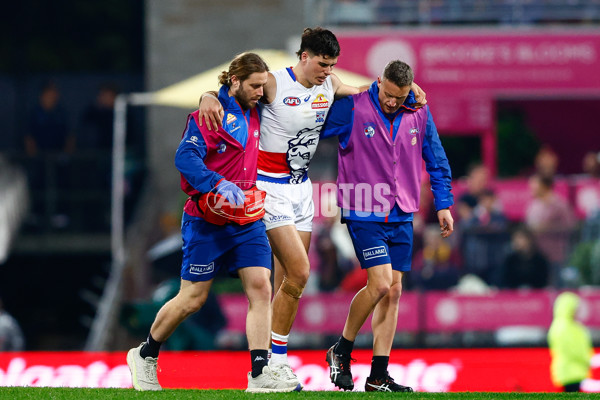 AFL 2025 Round 19 - Brisbane v Western Bulldogs - A-60609925
