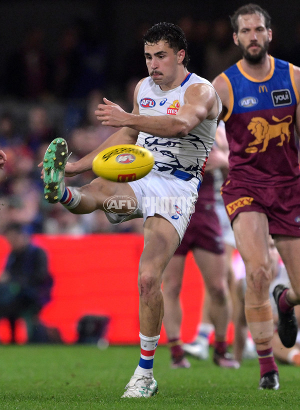 AFL 2025 Round 19 - Brisbane v Western Bulldogs - A-60609939