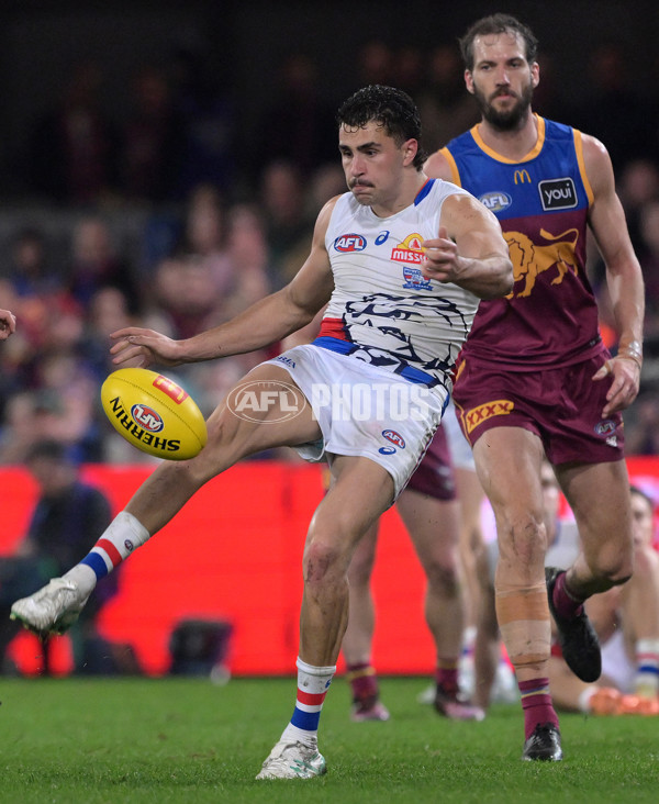AFL 2025 Round 19 - Brisbane v Western Bulldogs - A-60609940