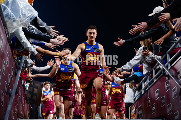 AFL 2025 Round 19 - Brisbane v Western Bulldogs - A-60609980