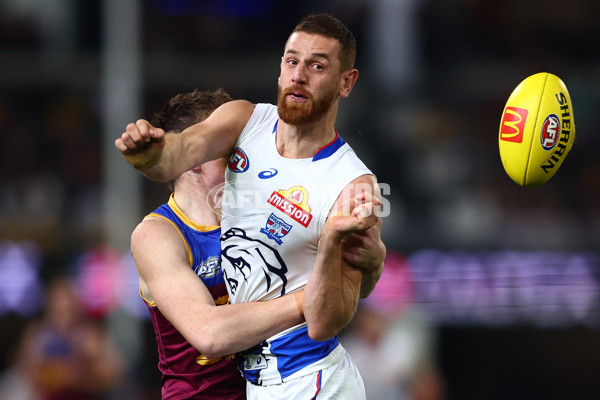 AFL 2025 Round 19 - Brisbane v Western Bulldogs - A-60611015