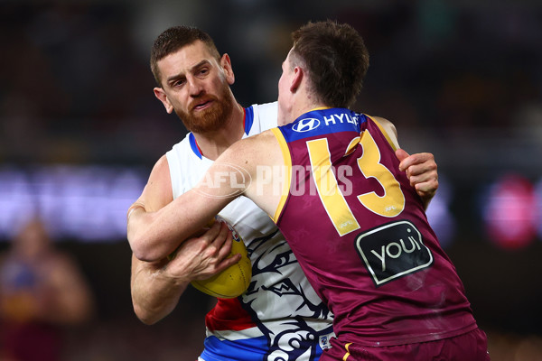 AFL 2025 Round 19 - Brisbane v Western Bulldogs - A-60611016