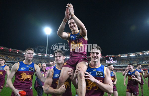 AFL 2025 Round 19 - Brisbane v Western Bulldogs - A-60611027