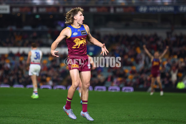AFL 2025 Round 19 - Brisbane v Western Bulldogs - A-60611042