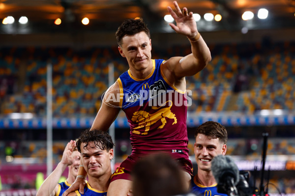 AFL 2025 Round 19 - Brisbane v Western Bulldogs - A-60611051