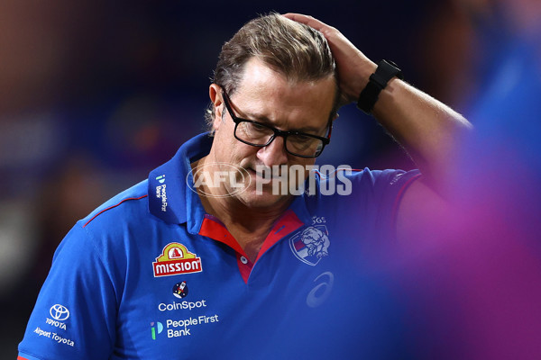AFL 2025 Round 19 - Brisbane v Western Bulldogs - A-60611073